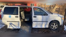 2008 Chevrolet Uplander Cargo