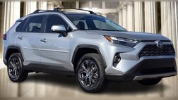 2023 Toyota RAV4 Hybrid Limited