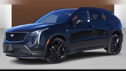 2022 Cadillac XT4 Sport