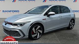 2023 Volkswagen Golf GTI S