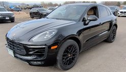 2018 Porsche Macan GTS