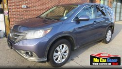 2012 Honda CR-V EX