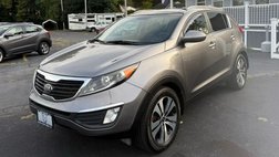 2013 Kia Sportage EX