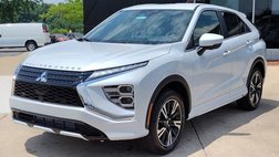 2025 Mitsubishi Eclipse Cross SEL
