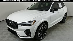 2024 Volvo XC60 B5 Ultimate Dark Theme