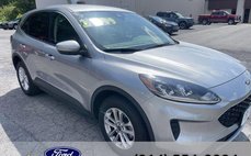 2021 Ford Escape SE