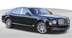 2014 Bentley Mulsanne Base