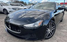 2017 Maserati Ghibli S