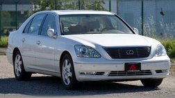 2004 Lexus LS 430 Base