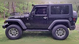2010 Jeep Wrangler Sport