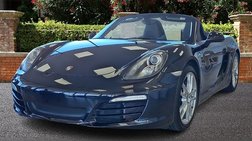 2013 Porsche Boxster Base