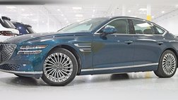 2023 Genesis Electrified G80 Base