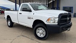 2017 Ram Ram Pickup 2500 Tradesman