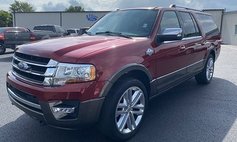 2016 Ford Expedition EL King Ranch