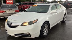 2012 Acura TL w/Tech
