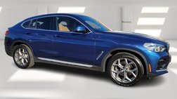 2021 BMW X4 xDrive30i