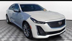 2023 Cadillac CT5 Premium Luxury