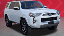 2024 Toyota 4Runner TRD Off-Road