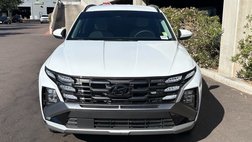 2025 Hyundai Tucson Plug-In Hybrid SEL