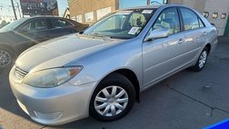 2006 Toyota Camry LE