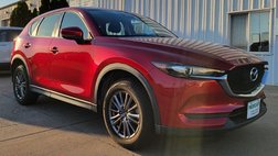 2018 Mazda CX-5 Sport