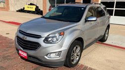 2017 Chevrolet Equinox Premier
