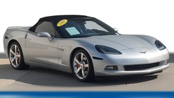 2009 Chevrolet Corvette Base