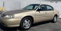 2005 Chevrolet Classic Fleet