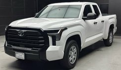 2025 Toyota Tundra SR