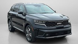 2023 Kia Sorento Hybrid EX