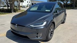 2017 Tesla Model X 75D