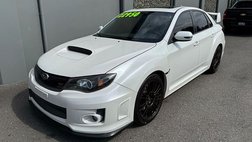2013 Subaru Impreza WRX STi WRX STI Limited