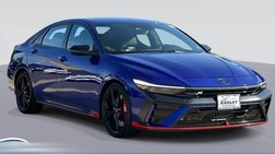 2024 Hyundai Elantra N Base