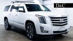 2019 Cadillac Escalade ESV Premium Luxury