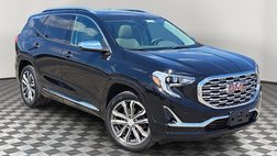 2019 GMC Terrain Denali