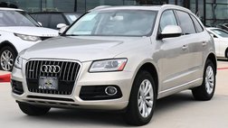 2016 Audi Q5 2.0T quattro Premium
