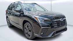 2025 Subaru Ascent Onyx Edition Touring