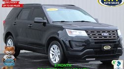 2016 Ford Explorer Base