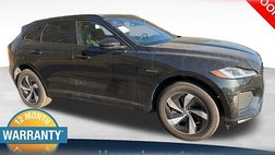 2024 Jaguar F-PACE P250 R-Dynamic S