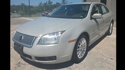 2008 Mercury Milan V6 Premier