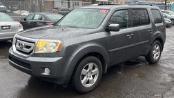 2011 Honda Pilot EX-L