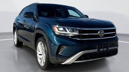 2021 Volkswagen Atlas Cross Sport V6 SE