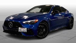 2025 Mercedes-Benz CLE AMG CLE 53