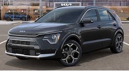 2025 Kia Niro EX Touring