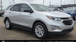 2021 Chevrolet Equinox LS