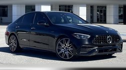 2023 Mercedes-Benz C-Class AMG C 43