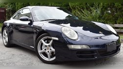 2005 Porsche 911 Carrera