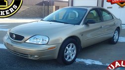 2001 Mercury Sable LS Premium