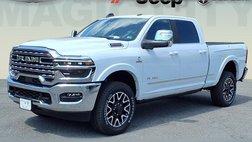 2025 Ram Ram Pickup 2500 Limited