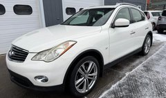 2014 Infiniti QX50 Journey